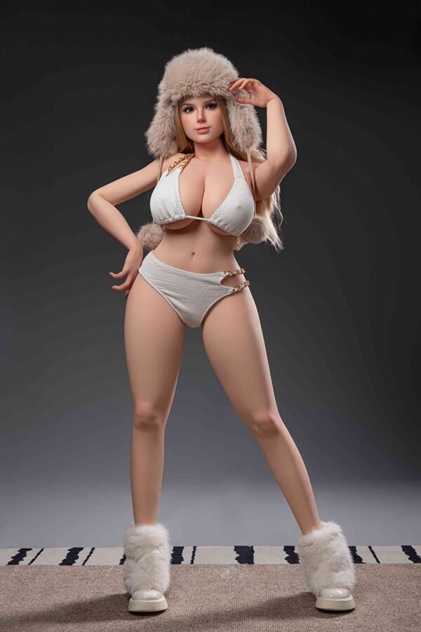 No.112 Body163cm head style#155 AZM  PF Silicone Sex Dolls