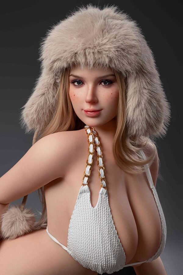 No.112 Body163cm head style#155 AZM  PF Silicone Sex Dolls