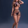 No.90 Body167cm head style#148 AZM  PF Silicone Sex Dolls