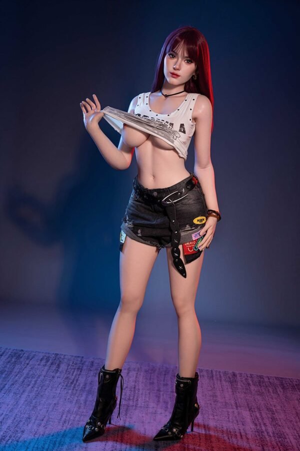 No.161 Body169 cm head style#185 AZM  PF Realistic skin texture Silicone Sex Dolls