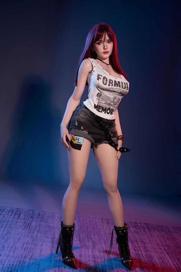 No.161 Body169 cm head style#185 AZM  PF Realistic skin texture Silicone Sex Dolls