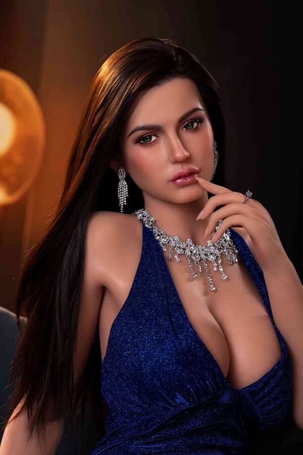 No.162 Body169 cm head style#145 AZM  PF Realistic skin texture Silicone Sex Dolls