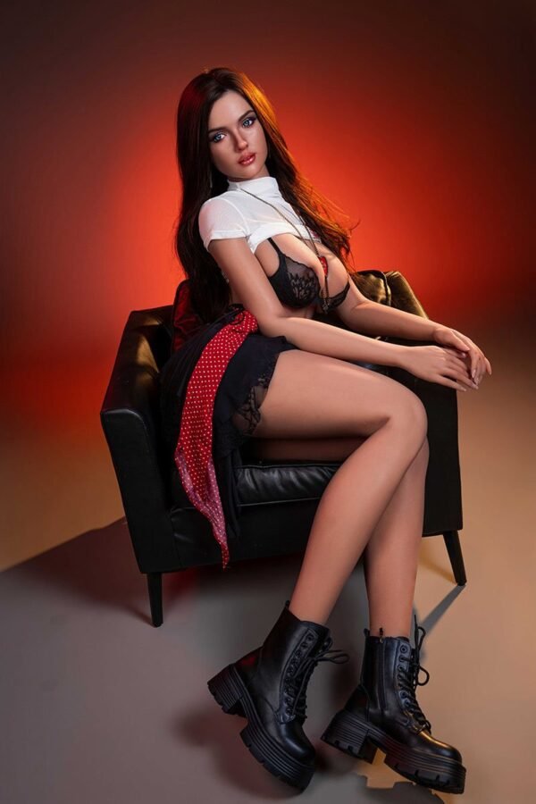 azm165-11 No.165 Body169cm head style#184 AZM PF Realistic skin texture Silicone Sex Dolls