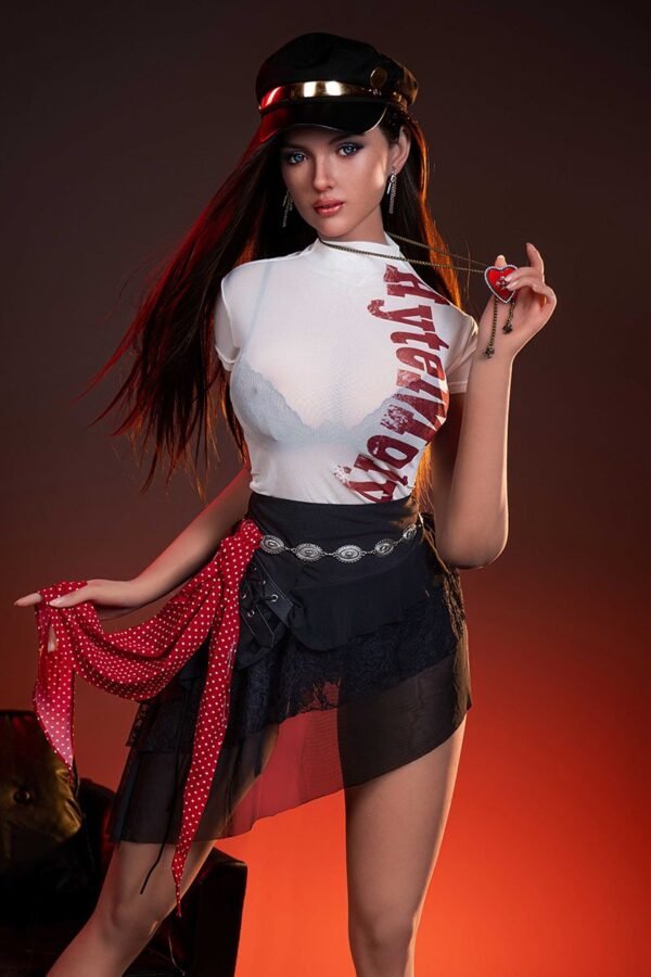 azm165-24 No.165 Body169cm head style#184 AZM PF Realistic skin texture Silicone Sex Dolls