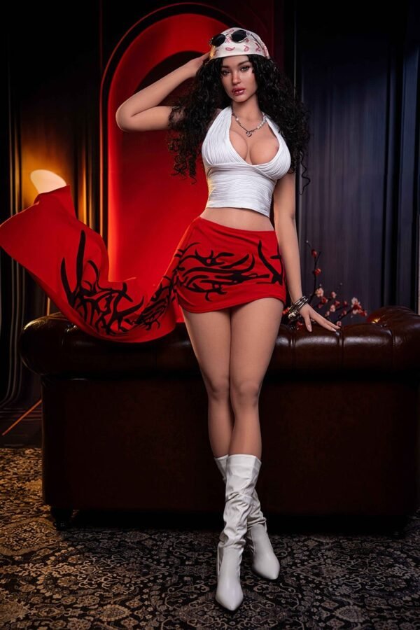 No.166 Body169 cm head style#213 AZM  PF Realistic skin texture Silicone Sex Dolls