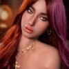 No.167 Body169cm head style#238 AZM  PF Realistic skin texture Silicone Sex Dolls