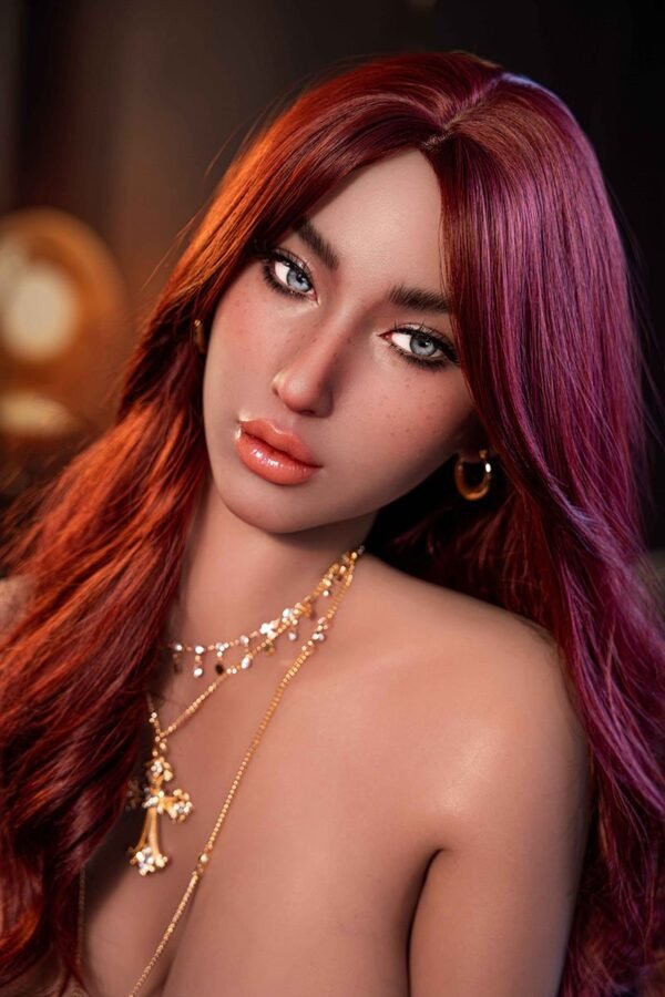 No.167 Body169cm head style#238 AZM  PF Realistic skin texture Silicone Sex Dolls