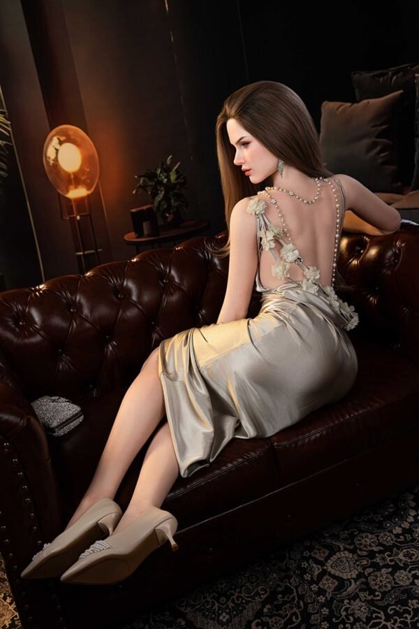 No.169 Body169cm head style#153 AZM  PF Realistic skin texture Silicone Sex Dolls