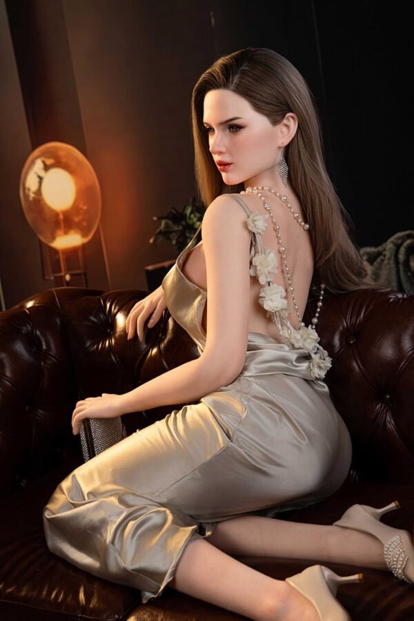 No.169 Body169cm head style#153 AZM  PF Realistic skin texture Silicone Sex Dolls