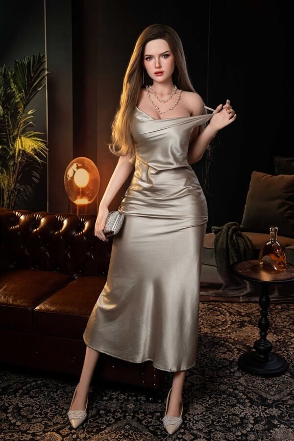 No.169 Body169cm head style#153 AZM  PF Realistic skin texture Silicone Sex Dolls