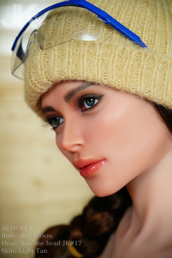 BodyJK7-160CM+ Silicone HeadJK#17