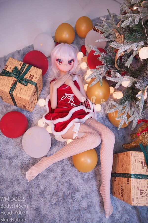 146cm-y002-1-6-3 JS Anime TPE 146cm B-cup Head Y002-1