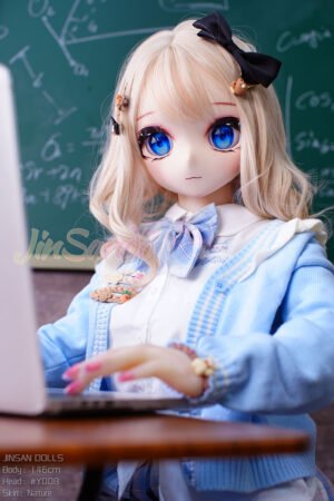 JS Anime TPE 146cm B-cup Head Y008