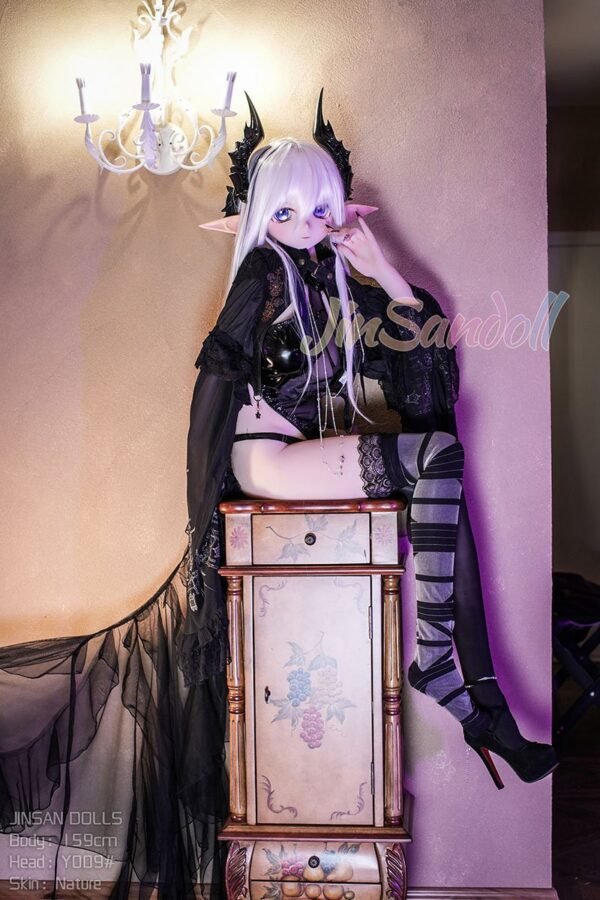 JS Anime TPE 159cm Head Y009