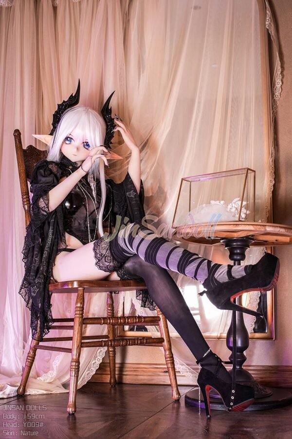 JS Anime TPE 159cm Head Y009