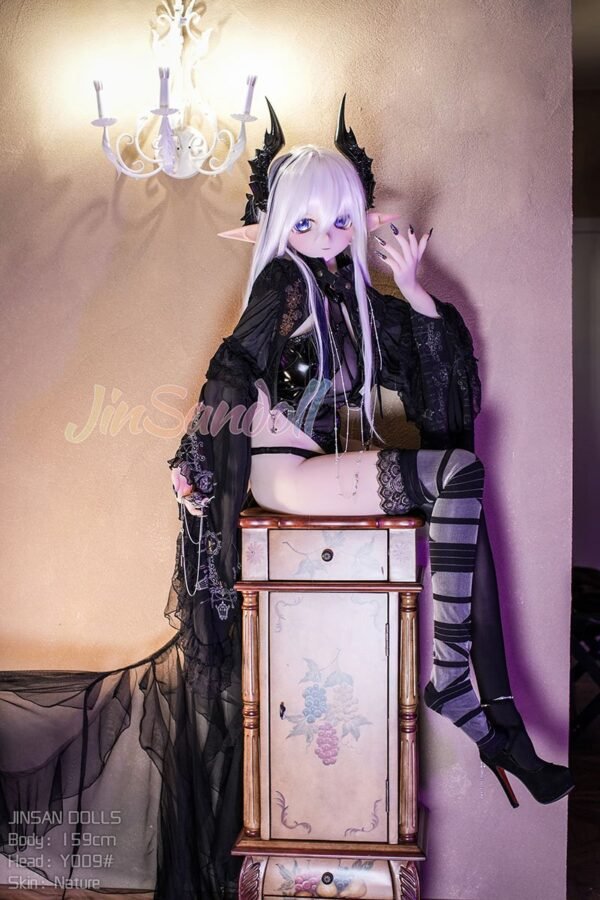 JS Anime TPE 159cm Head Y009