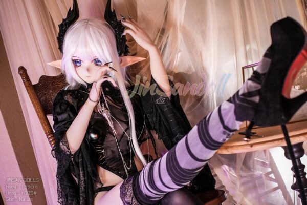 JS Anime TPE 159cm Head Y009