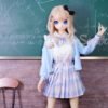 JS Anime TPE 146cm B-cup Head Y008