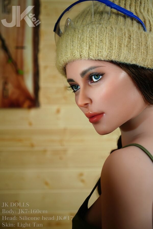 BodyJK7-160CM+ Silicone HeadJK#17