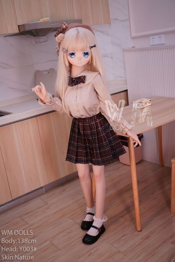 JS Dolls Anime TPE/STPE 138cm C-cup Head Y003