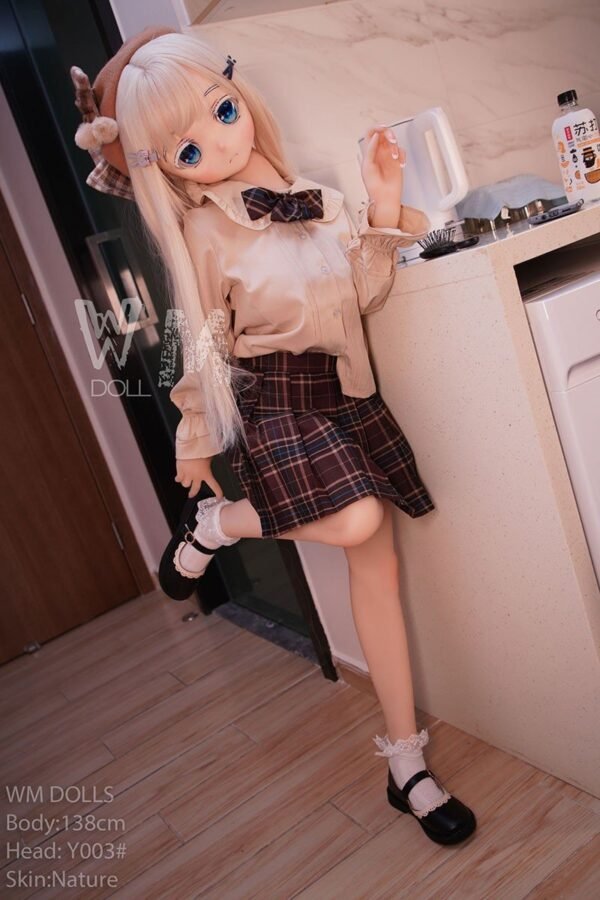JS Dolls Anime TPE/STPE 138cm C-cup Head Y003