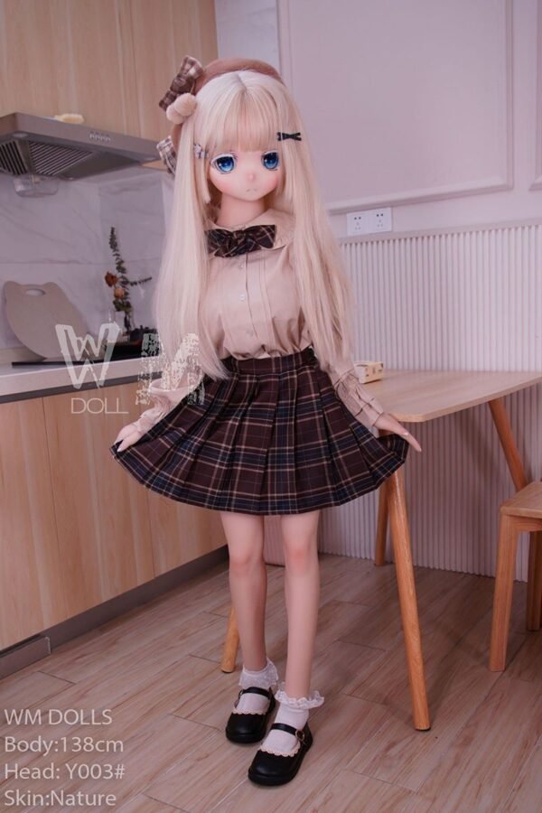 JS Dolls Anime TPE/STPE 138cm C-cup Head Y003
