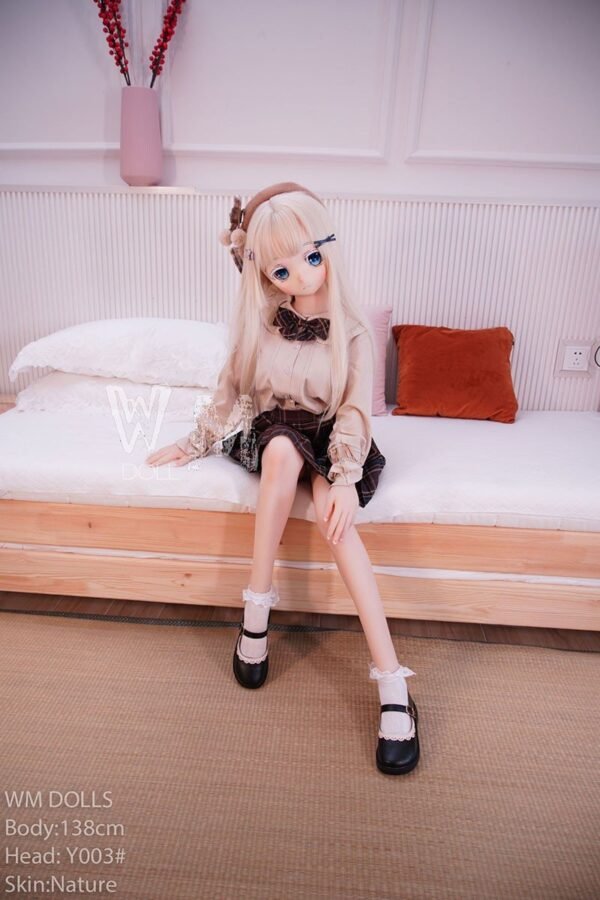 JS Dolls Anime TPE/STPE 138cm C-cup Head Y003