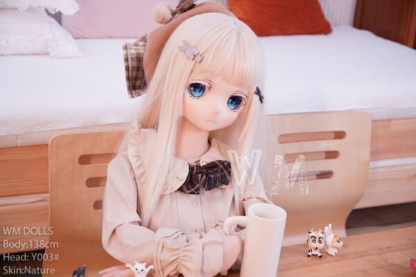 JS Dolls Anime TPE/STPE 138cm C-cup Head Y003