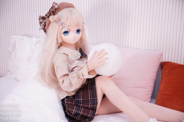 JS Dolls Anime TPE/STPE 138cm C-cup Head Y003