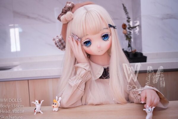 JS Dolls Anime TPE/STPE 138cm C-cup Head Y003