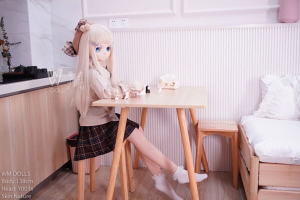 JS Dolls Anime TPE/STPE 138cm C-cup Head Y003