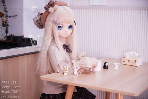 JS Dolls Anime TPE/STPE 138cm C-cup Head Y003