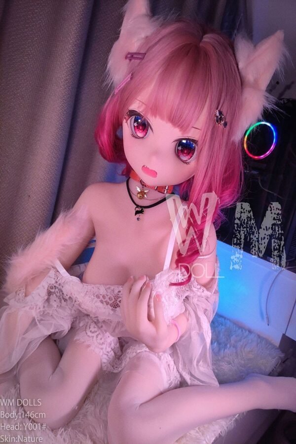 JS Dolls Anime TPE/STPE 146cm B-cup Head Y001