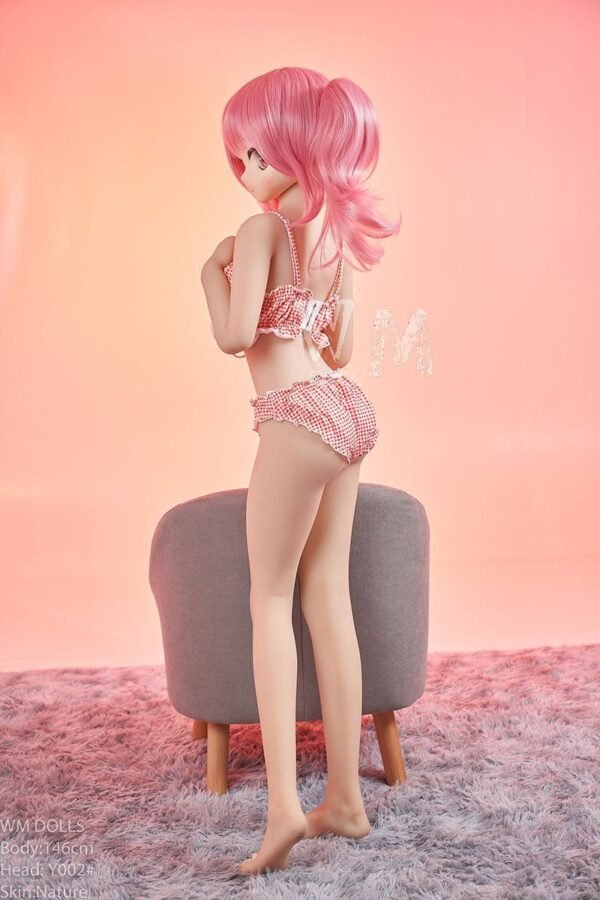 Body146cm-HeadY002-Anime_005-1 JS Dolls Anime TPE/STPE 146cm B-cup Head Y002