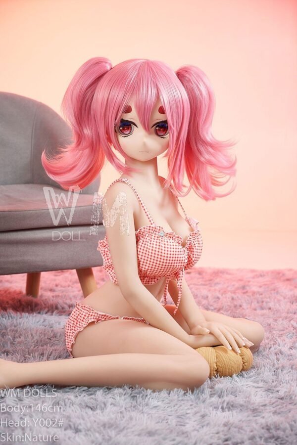 Body146cm-HeadY002-Anime_006-1 JS Dolls Anime TPE/STPE 146cm B-cup Head Y002
