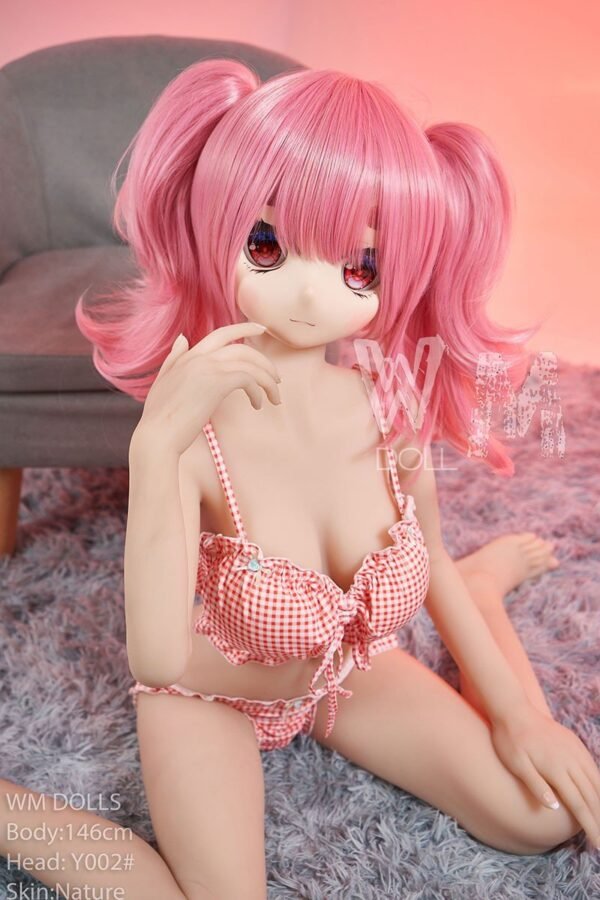 Body146cm-HeadY002-Anime_008-1 JS Dolls Anime TPE/STPE 146cm B-cup Head Y002