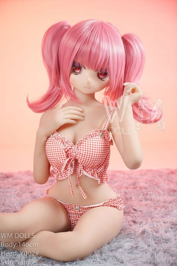 Body146cm-HeadY002-Anime_013 JS Dolls Anime TPE/STPE 146cm B-cup Head Y002
