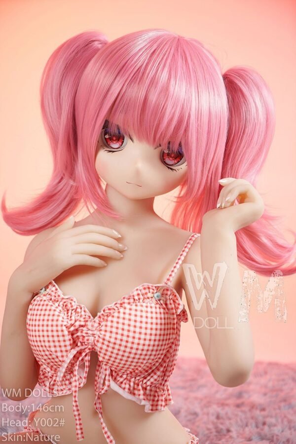 Body146cm-HeadY002-Anime_014 JS Dolls Anime TPE/STPE 146cm B-cup Head Y002