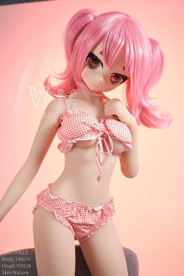 Body146cm-HeadY002-Anime_015 JS Dolls Anime TPE/STPE 146cm B-cup Head Y002