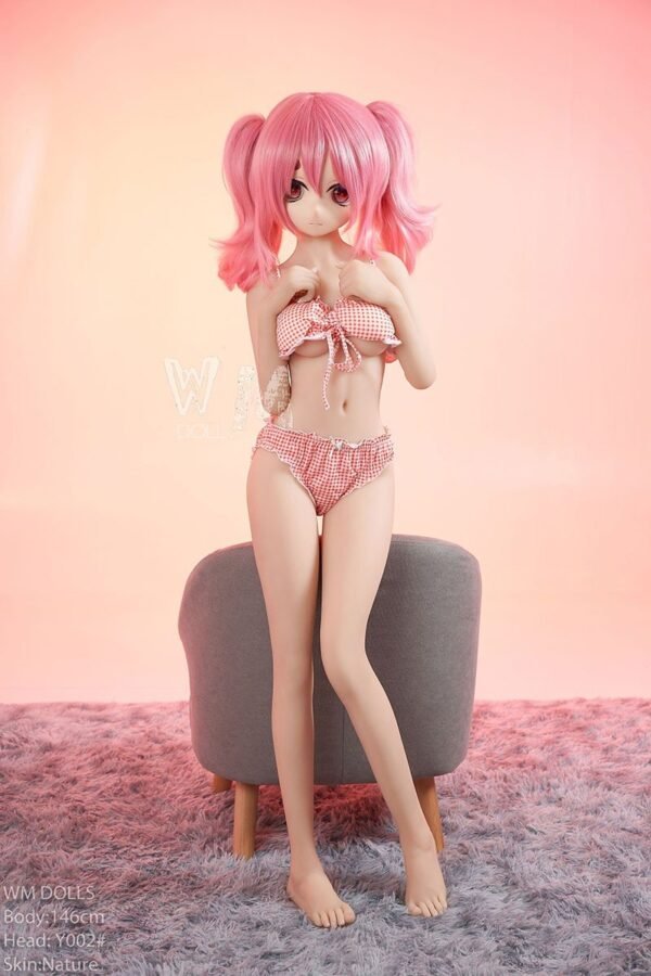 Body146cm-HeadY002-Anime_016 JS Dolls Anime TPE/STPE 146cm B-cup Head Y002