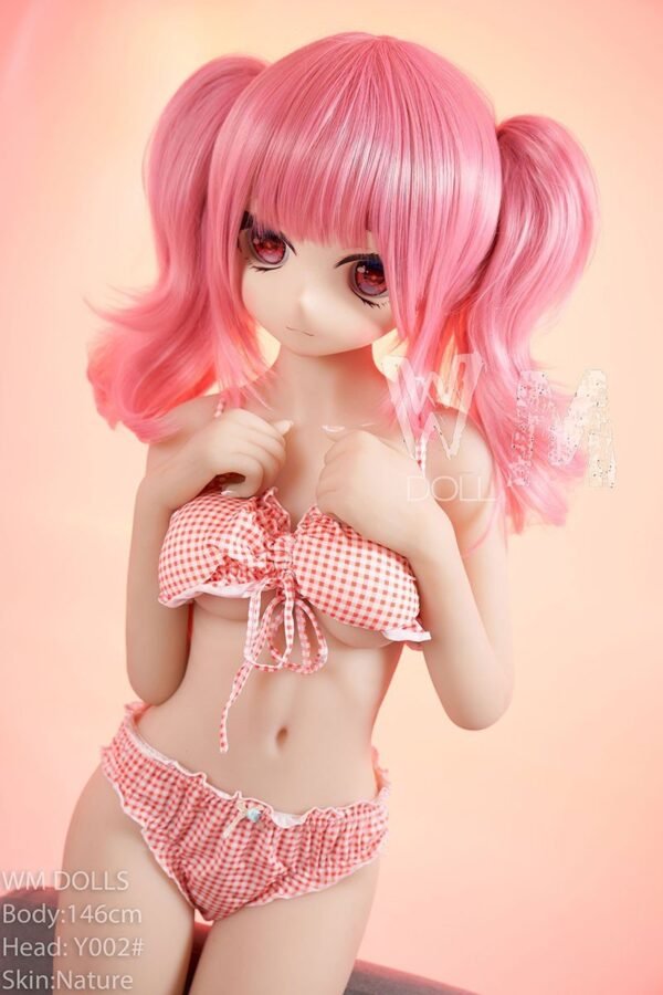 Body146cm-HeadY002-Anime_018 JS Dolls Anime TPE/STPE 146cm B-cup Head Y002