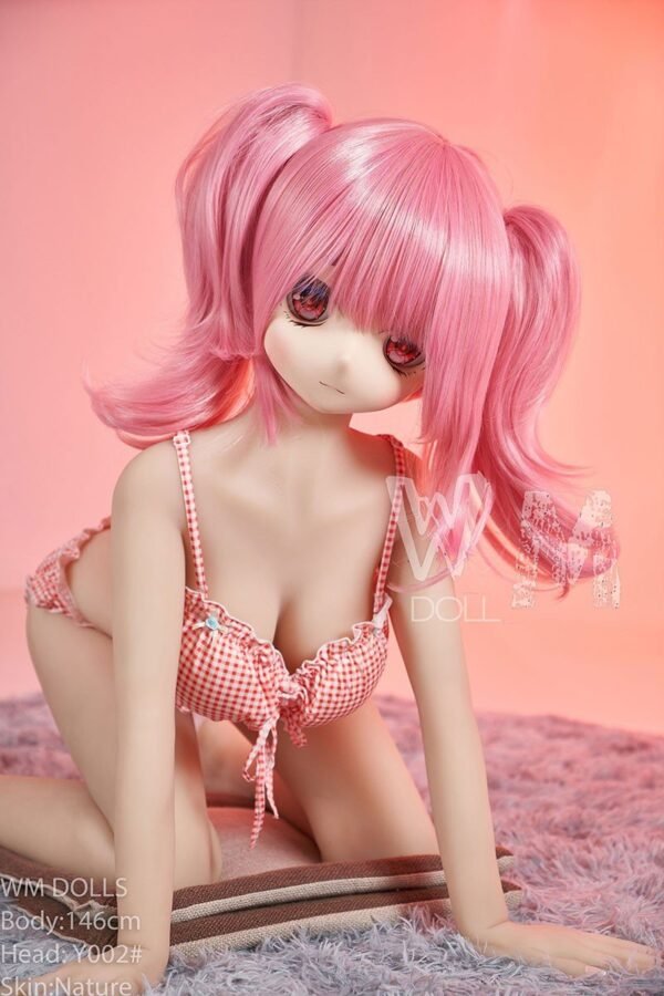 Body146cm-HeadY002-Anime_030 JS Dolls Anime TPE/STPE 146cm B-cup Head Y002