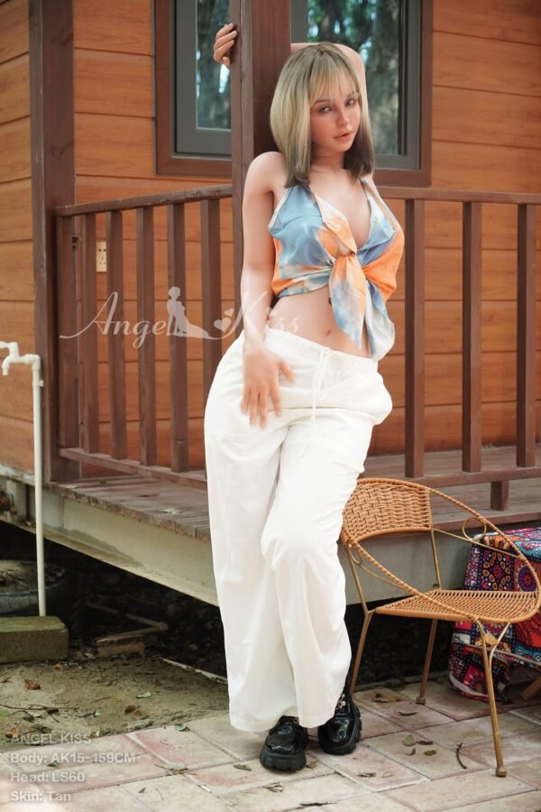 AK Silicone AK15-159 Head LS60-1