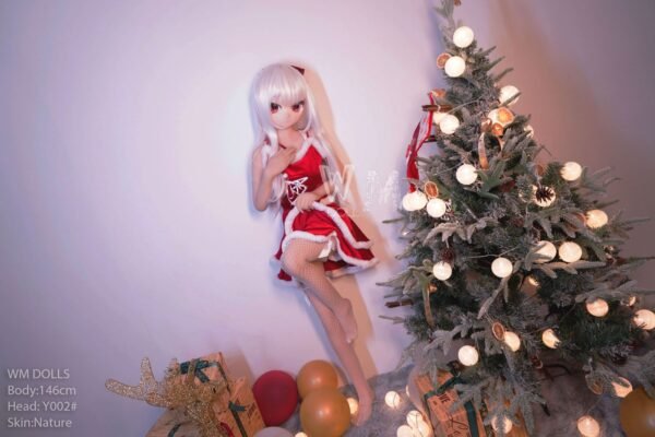 DSC03444-3 JS Anime TPE 146cm B-cup Head Y002-1