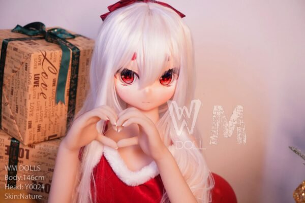 DSC03491-2 JS Anime TPE 146cm B-cup Head Y002-1