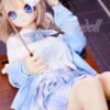 JS Anime TPE 146cm B-cup Head Y008