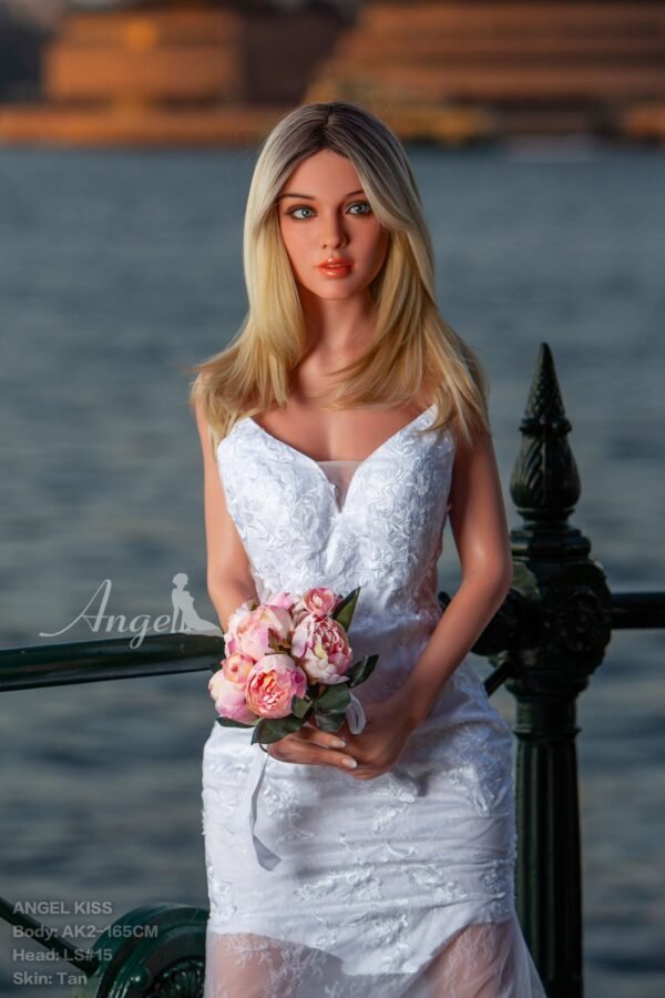 AK Silicone AK2-165 Head LS15-1