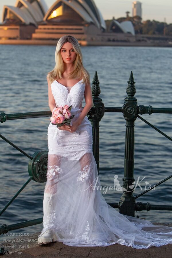 AK Silicone AK2-165 Head LS15-1