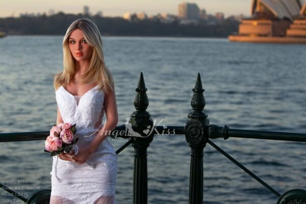 AK Silicone AK2-165 Head LS15-1