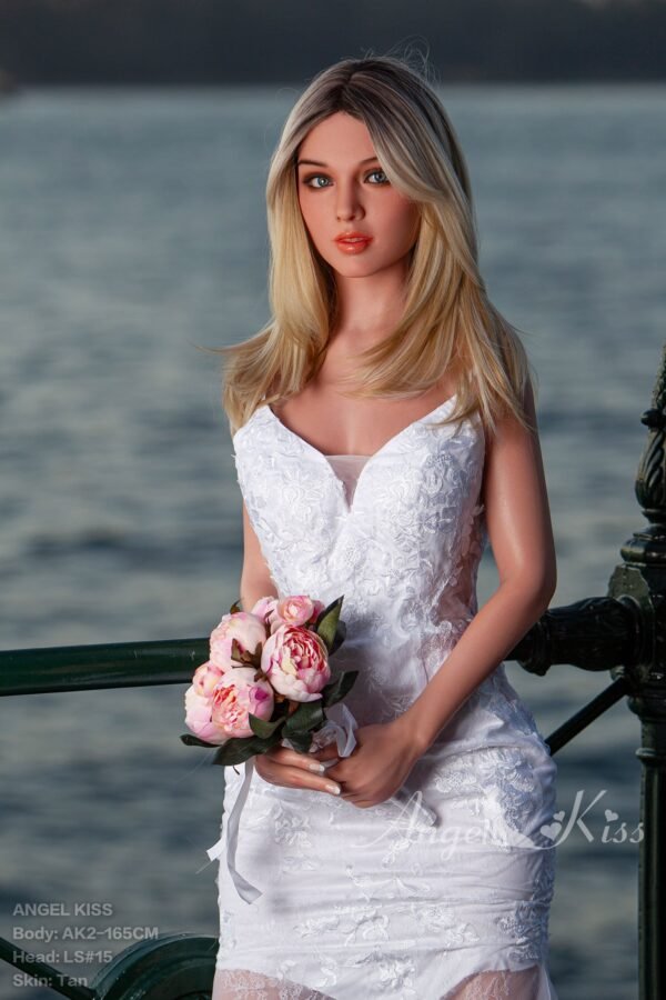 AK Silicone AK2-165 Head LS15-1